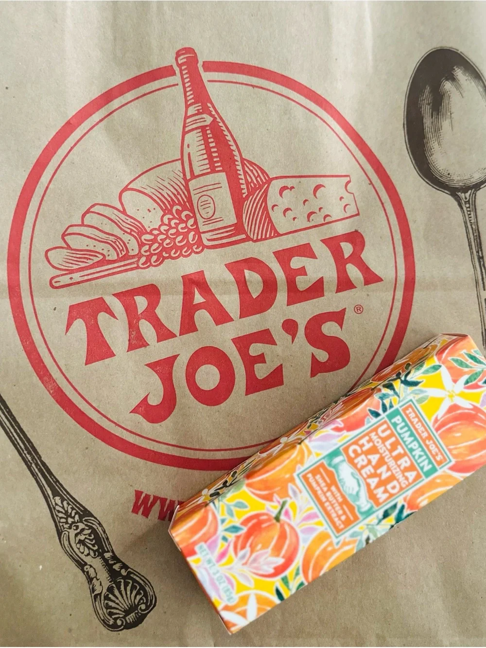 Trader Joes 🍁🍂pumpkin ultra
